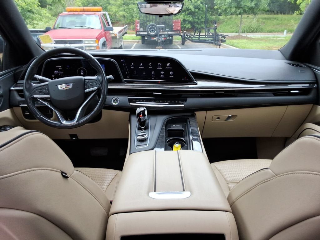 2021 Cadillac Escalade Premium Luxury