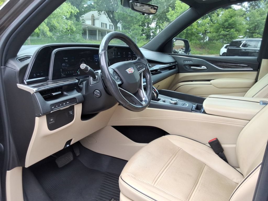 2021 Cadillac Escalade Premium Luxury