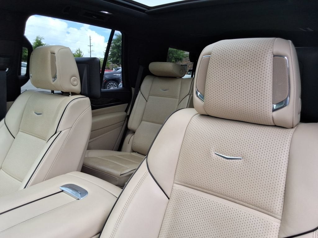 2021 Cadillac Escalade Premium Luxury