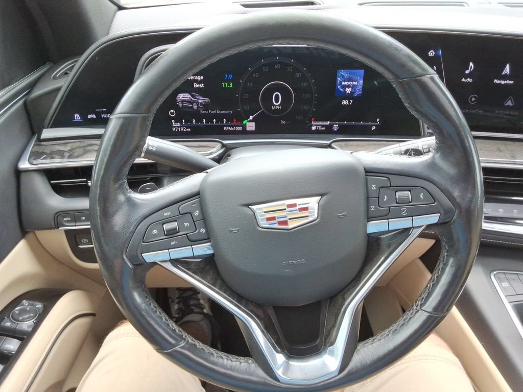 2021 Cadillac Escalade Premium Luxury