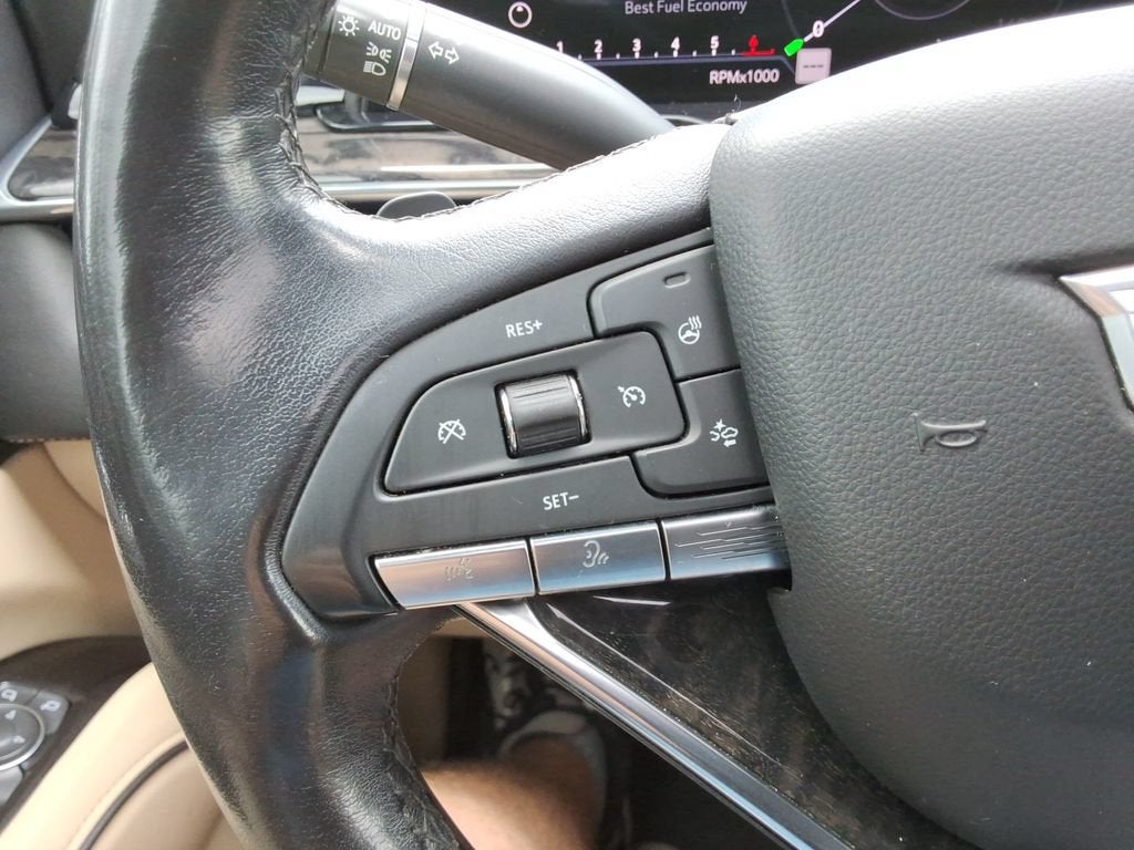2021 Cadillac Escalade Premium Luxury