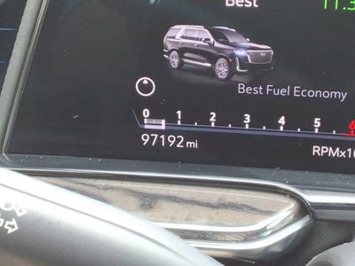 2021 Cadillac Escalade Premium Luxury