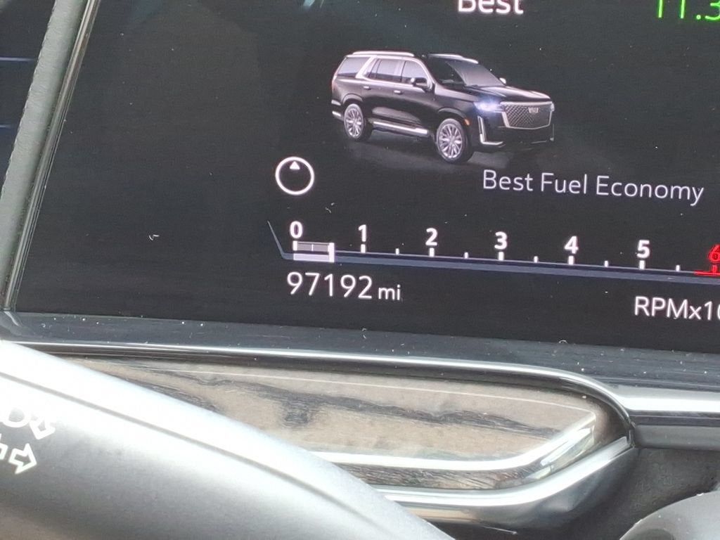2021 Cadillac Escalade Premium Luxury