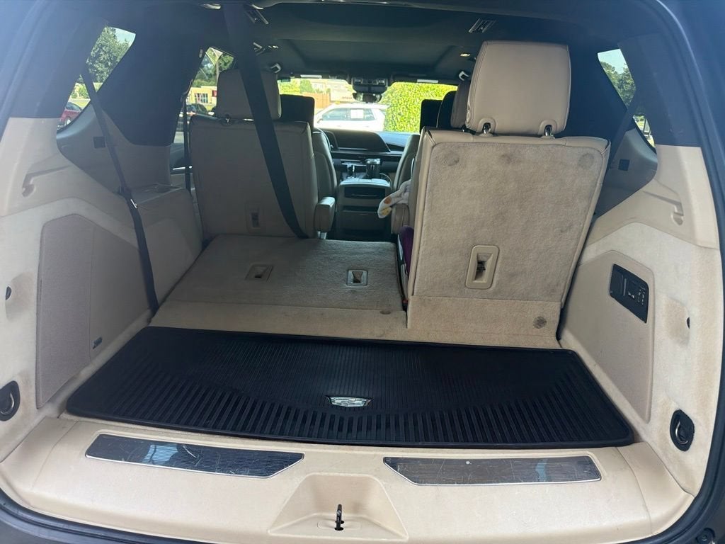 2021 Cadillac Escalade Premium Luxury