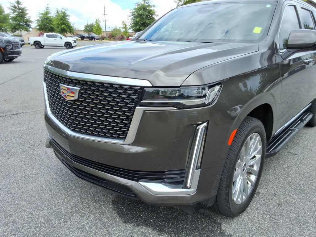 2021 Cadillac Escalade Premium Luxury