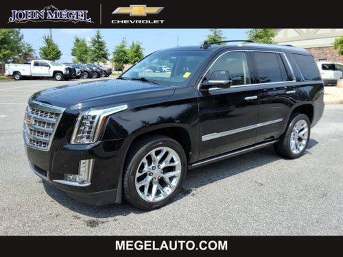 2019 Cadillac Escalade Premium Luxury