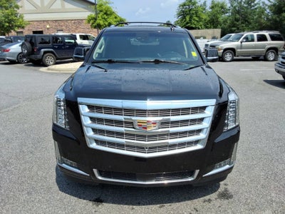 2019 Cadillac Escalade Premium Luxury