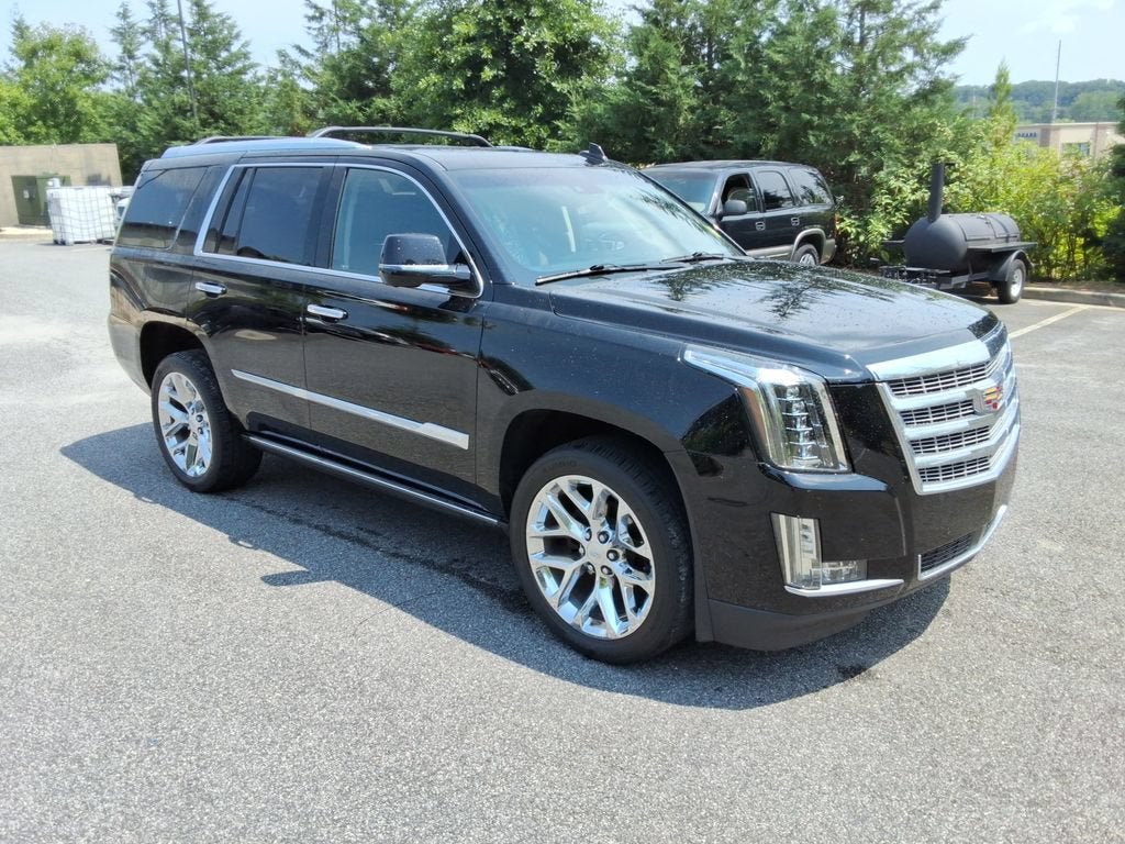 2019 Cadillac Escalade Premium Luxury