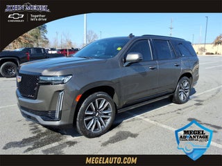 2021 Cadillac Escalade Sport