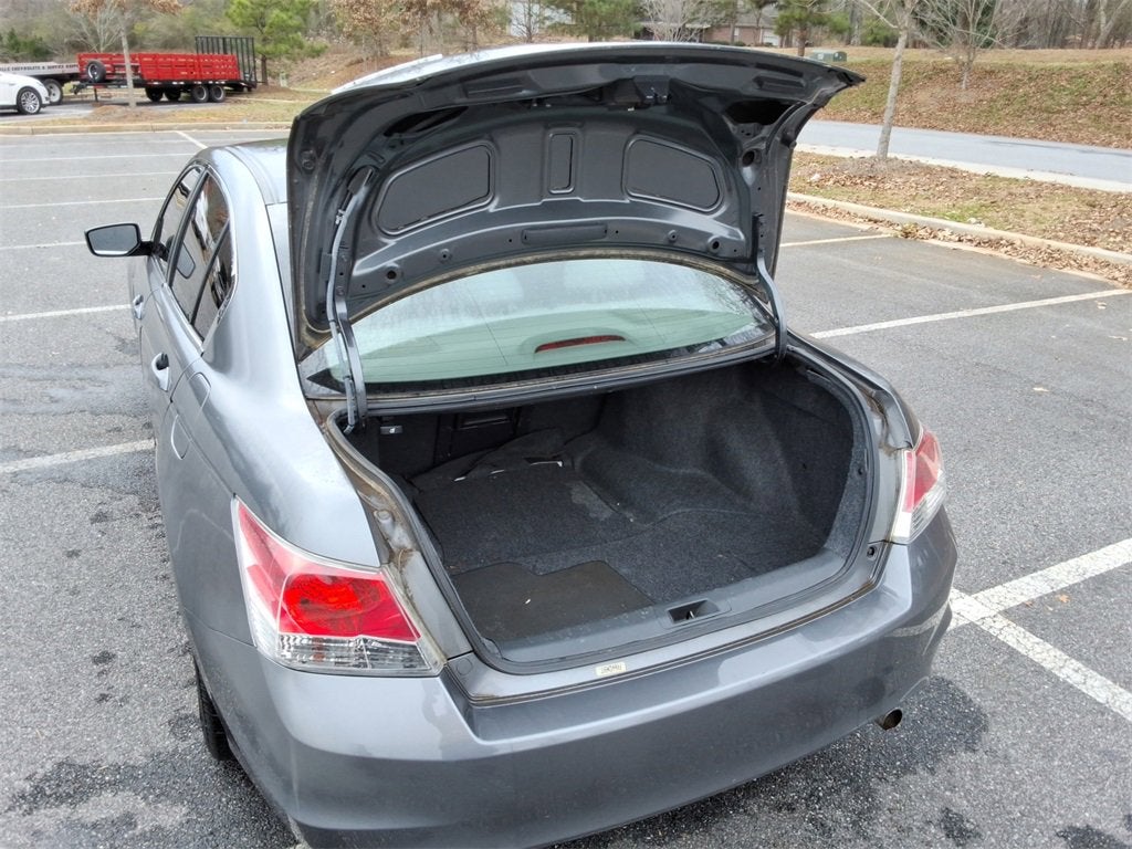 2009 Honda Accord Sdn LX