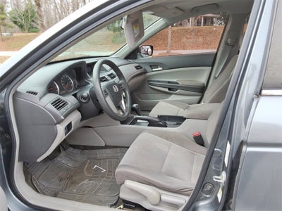 2009 Honda Accord Sdn LX