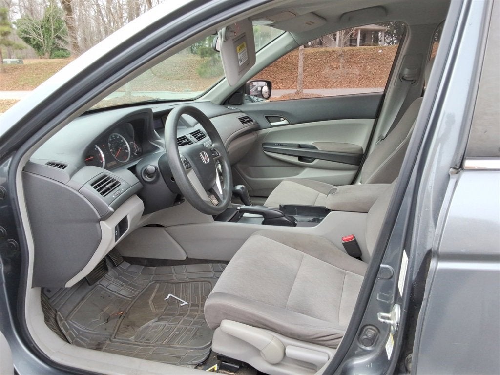 2009 Honda Accord Sdn LX