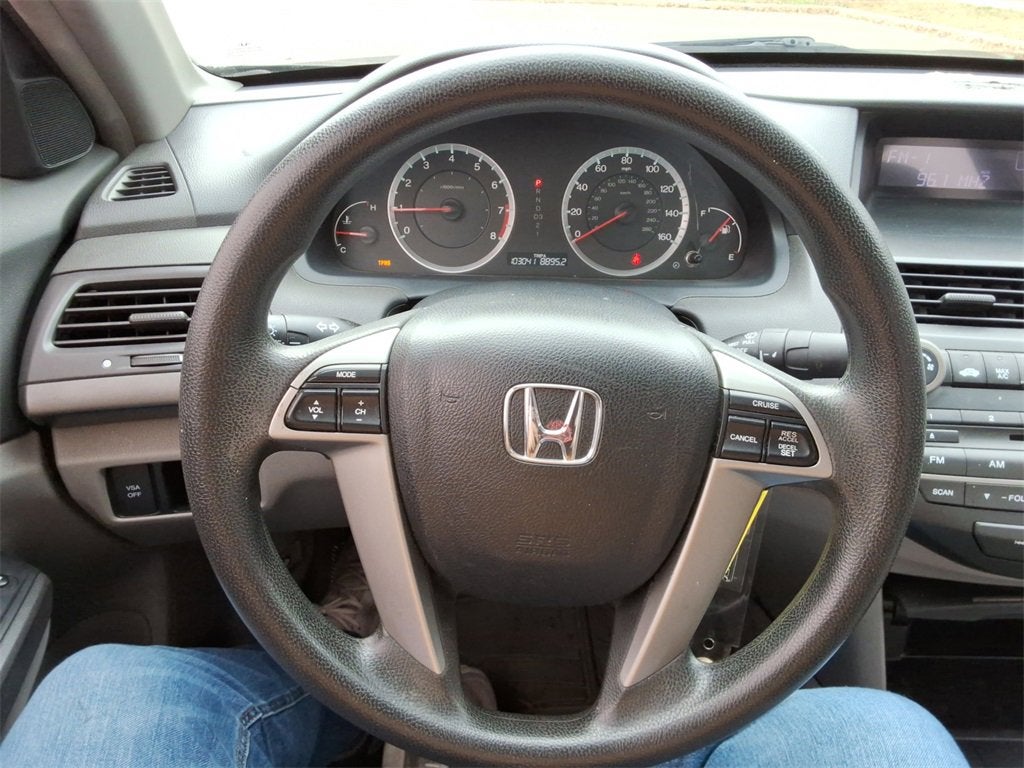 2009 Honda Accord Sdn LX