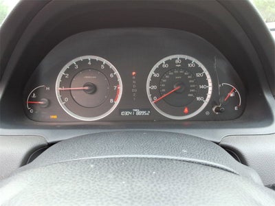 2009 Honda Accord Sdn LX