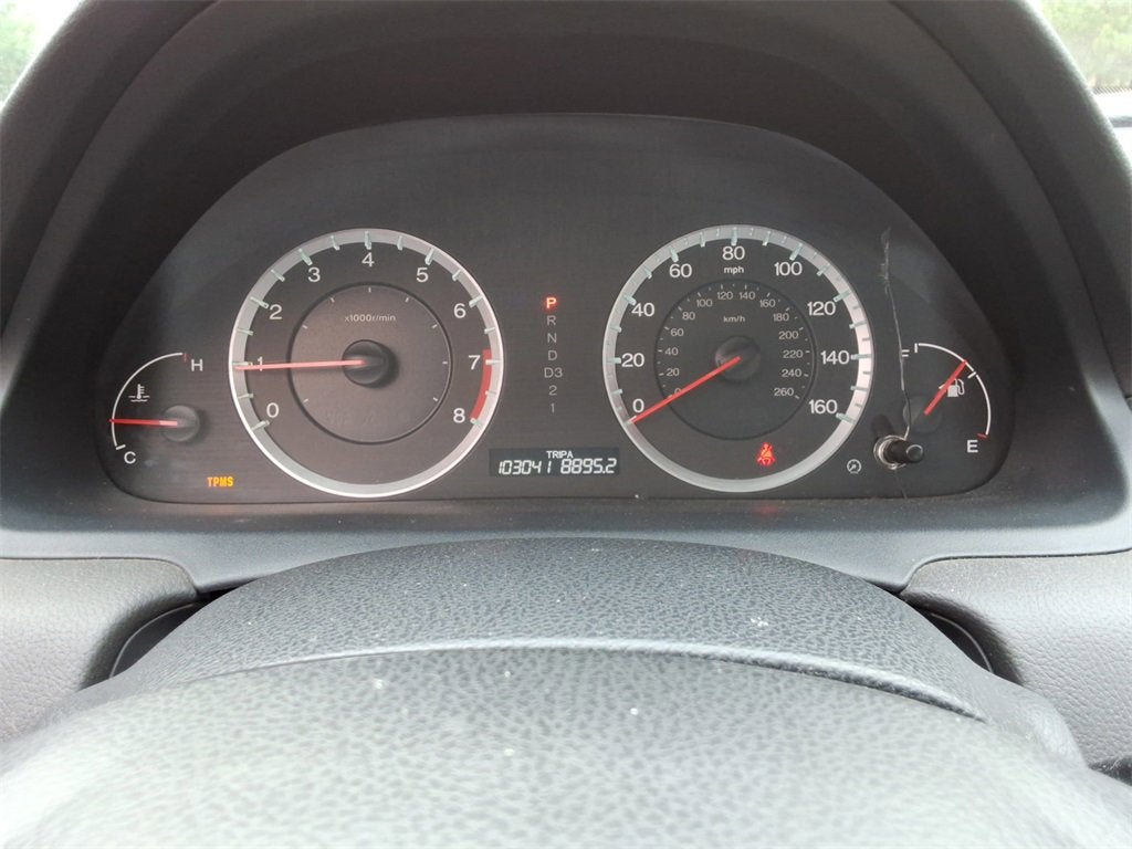 2009 Honda Accord Sdn LX