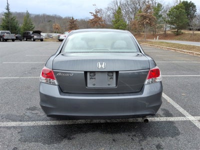 2009 Honda Accord Sdn LX