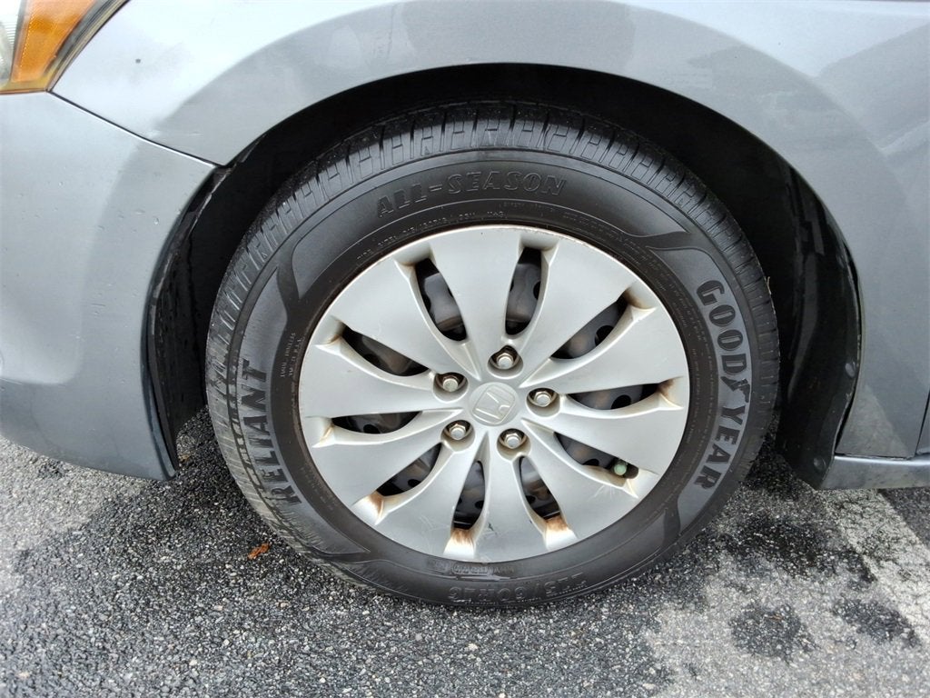 2009 Honda Accord Sdn LX