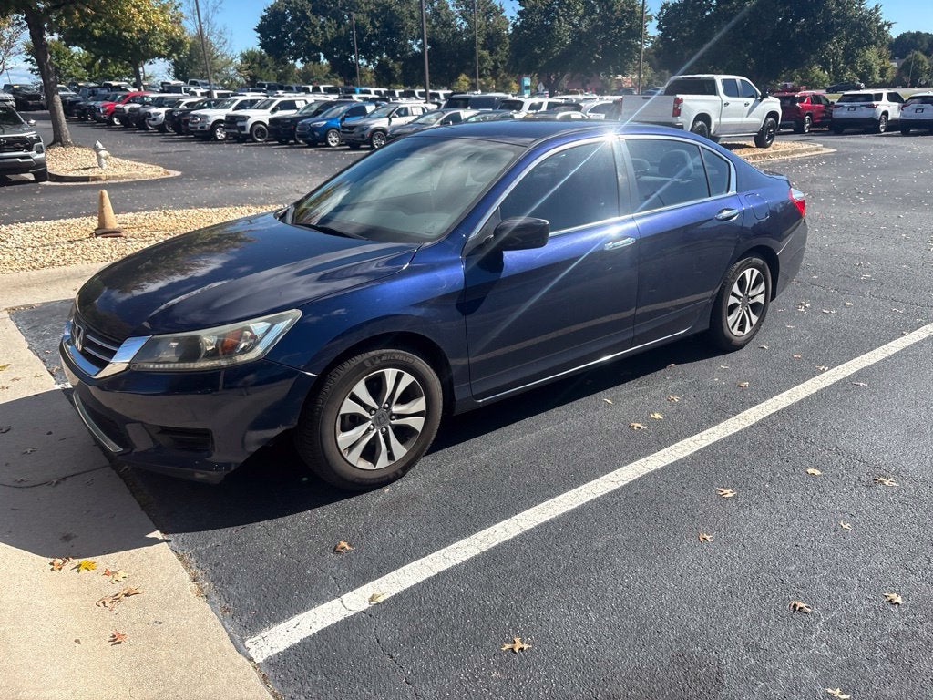 2014 Honda Accord Sedan LX