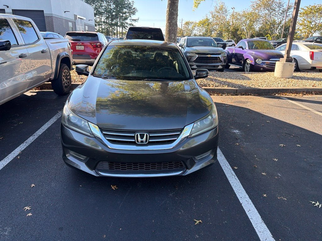 2013 Honda Accord EX-L