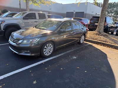 2013 Honda Accord EX-L