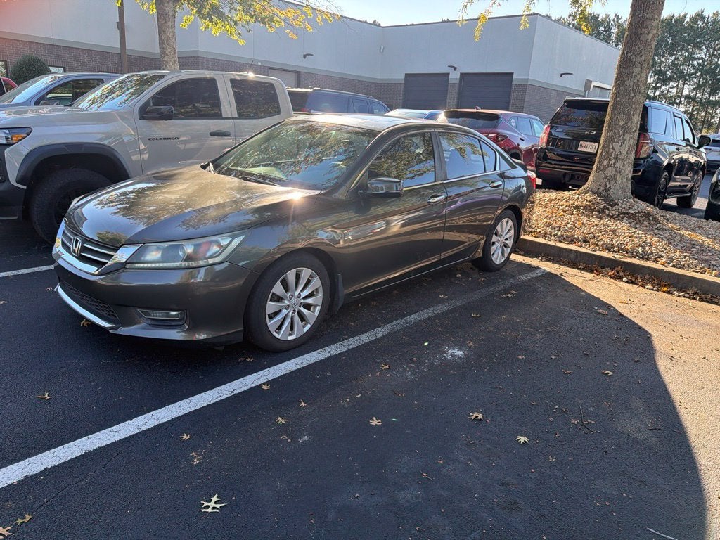 2013 Honda Accord EX-L