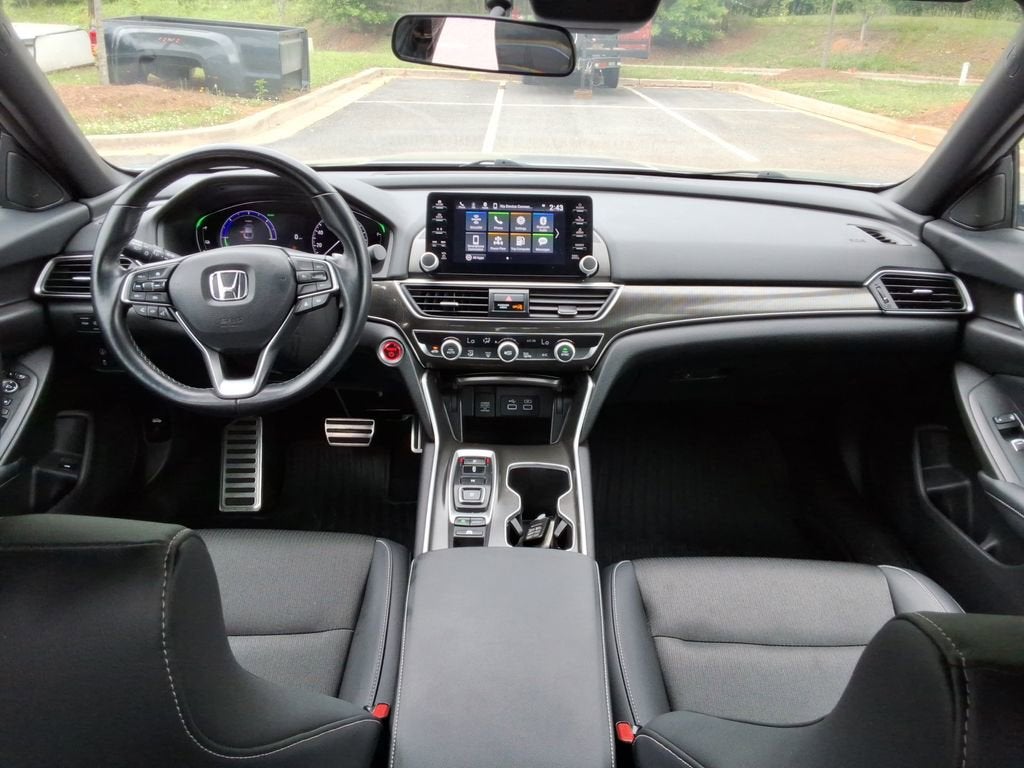 2022 Honda Accord Hybrid Sport