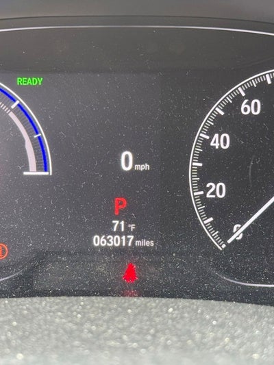 2022 Honda Accord Hybrid Sport