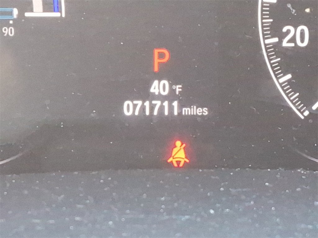 2018 Honda Accord Hybrid EX