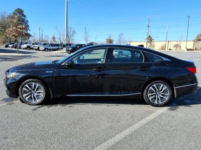 2018 Honda Accord Hybrid EX