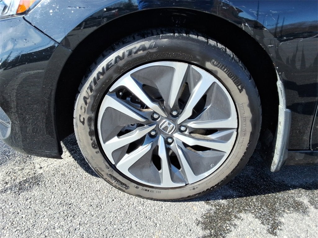 2018 Honda Accord Hybrid EX