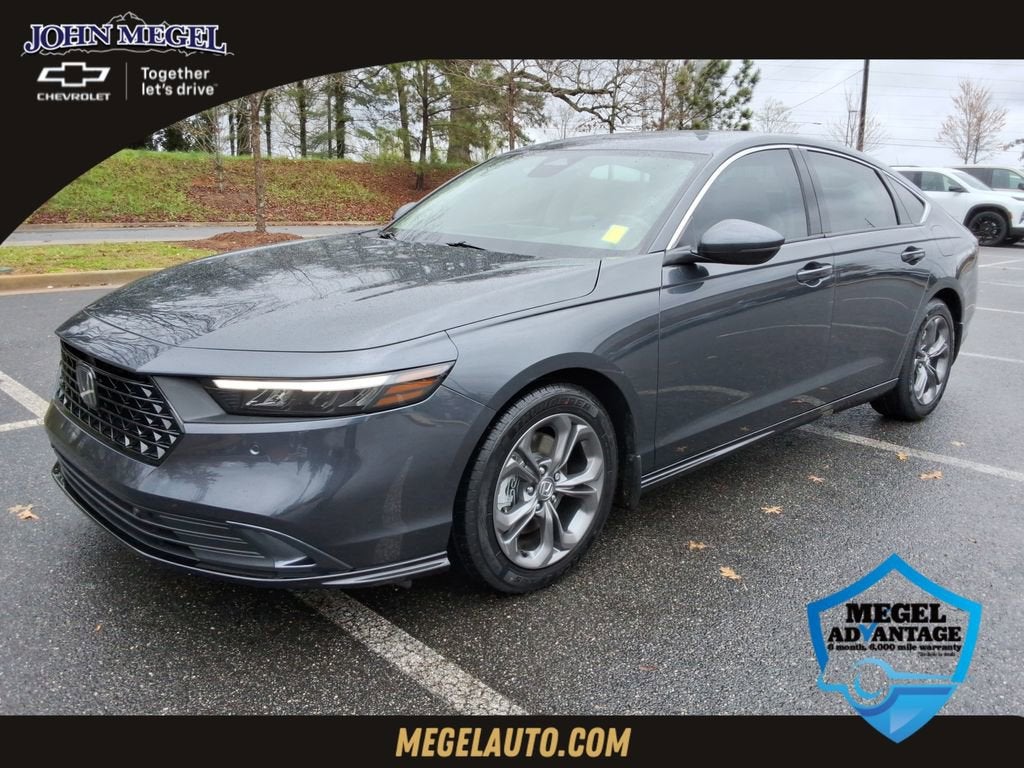 2023 Honda Accord Hybrid EX-L