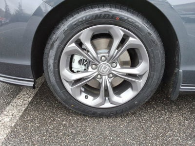 2023 Honda Accord Hybrid EX-L