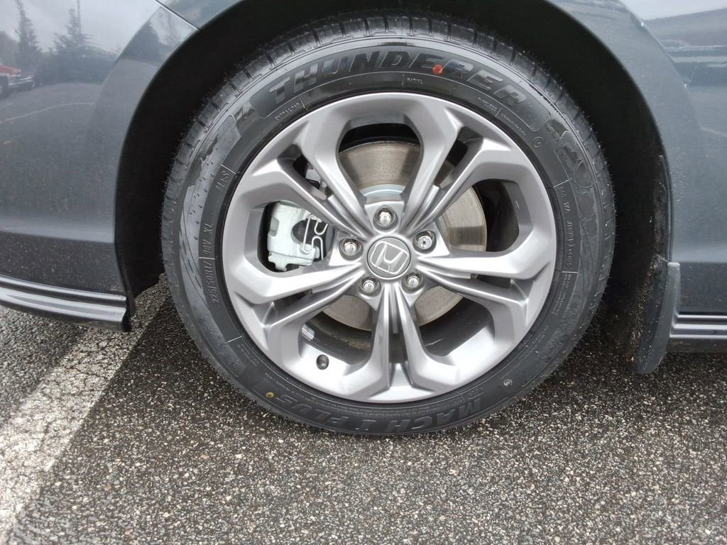 2023 Honda Accord Hybrid EX-L