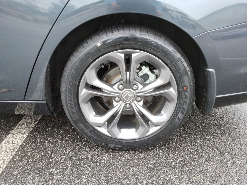 2023 Honda Accord Hybrid EX-L