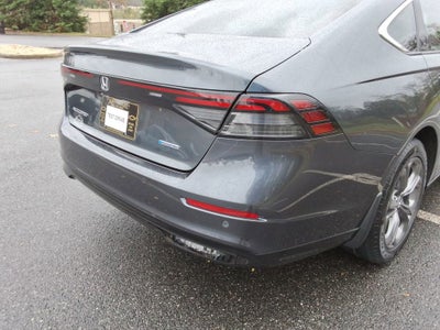 2023 Honda Accord Hybrid EX-L