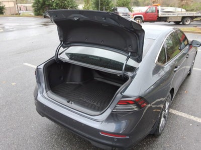 2023 Honda Accord Hybrid EX-L