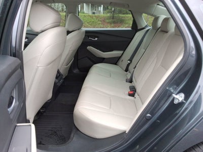 2023 Honda Accord Hybrid EX-L