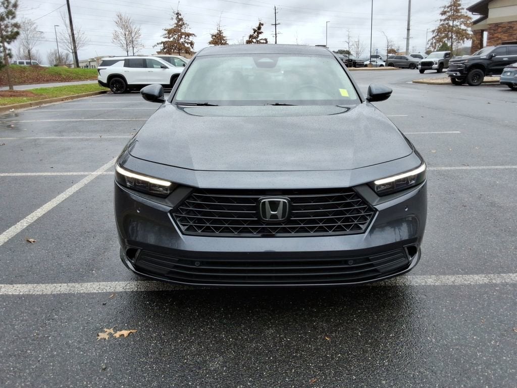 2023 Honda Accord Hybrid EX-L