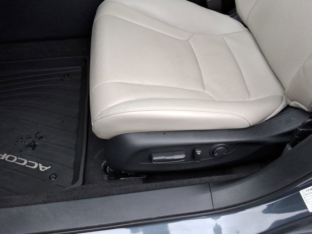 2023 Honda Accord Hybrid EX-L