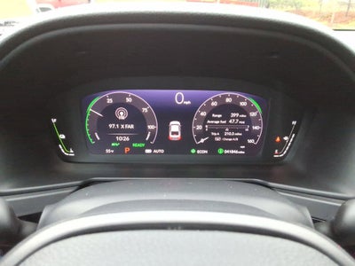 2023 Honda Accord Hybrid EX-L