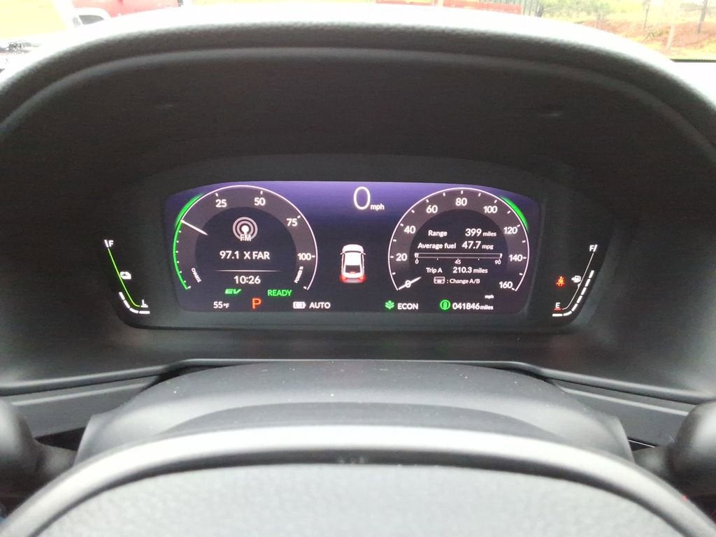 2023 Honda Accord Hybrid EX-L