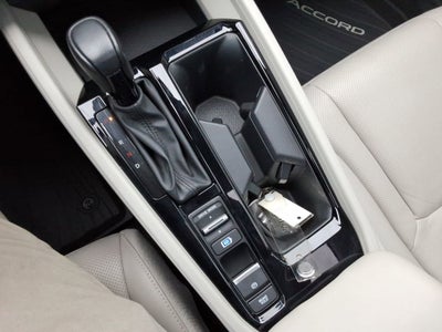 2023 Honda Accord Hybrid EX-L