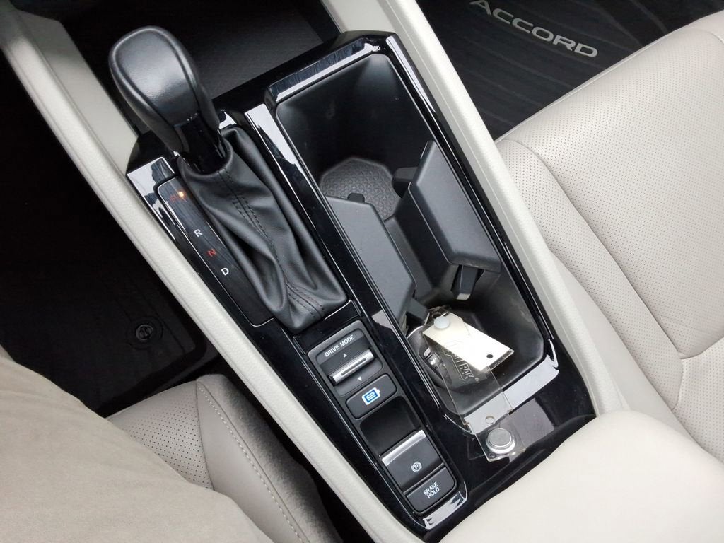 2023 Honda Accord Hybrid EX-L