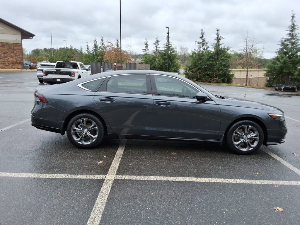 2023 Honda Accord Hybrid EX-L