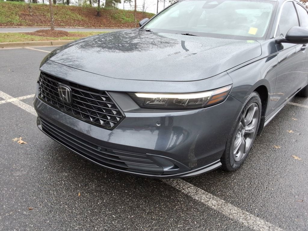 2023 Honda Accord Hybrid EX-L