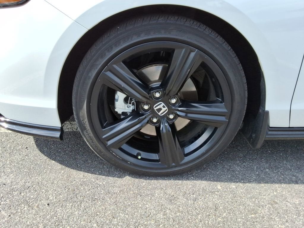 2024 Honda Accord Hybrid Sport-L