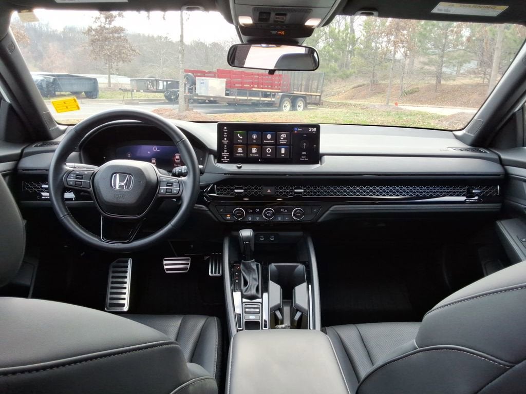 2024 Honda Accord Hybrid Sport-L