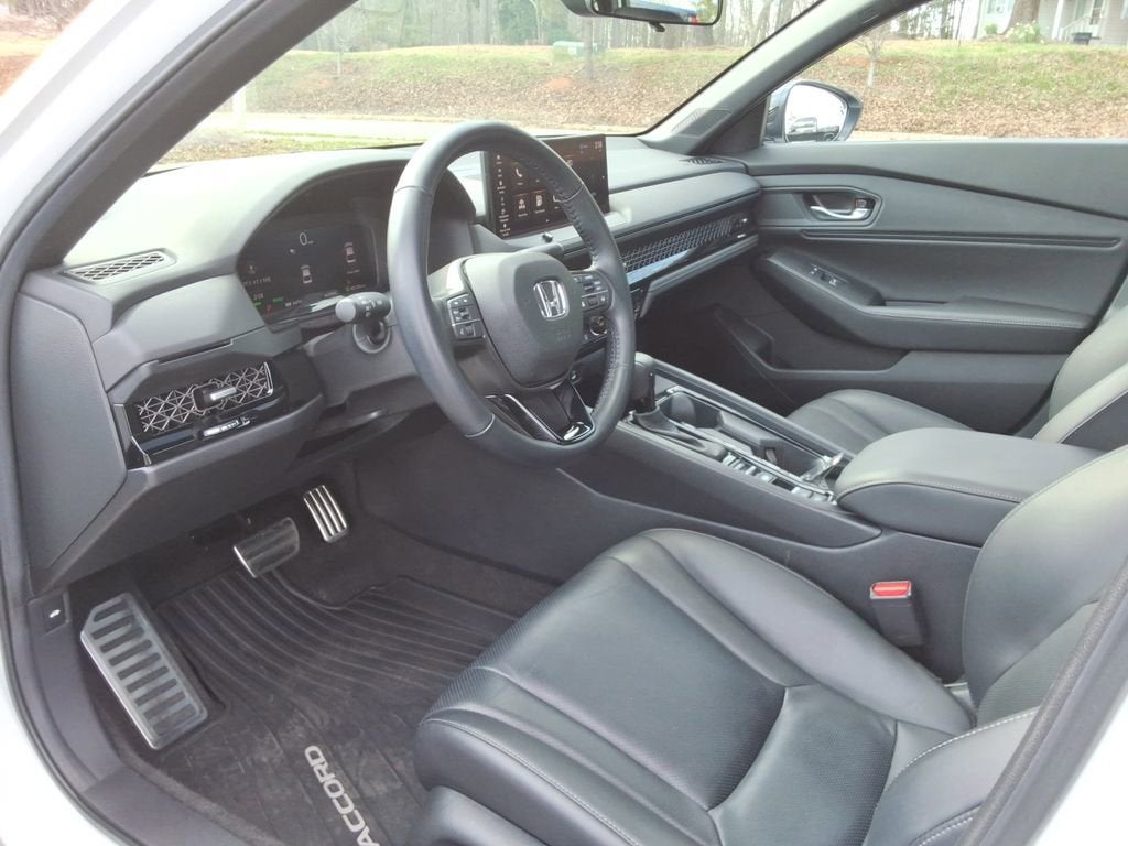 2024 Honda Accord Hybrid Sport-L