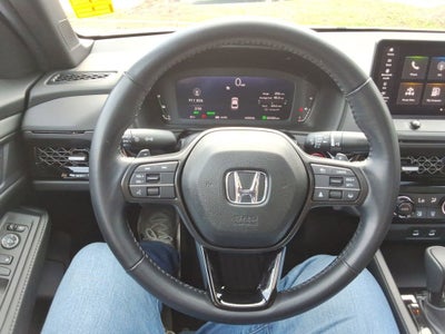 2024 Honda Accord Hybrid Sport-L