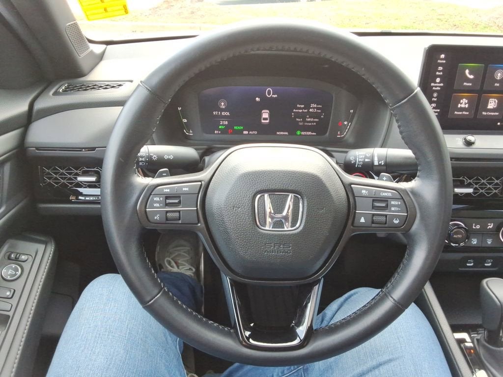 2024 Honda Accord Hybrid Sport-L